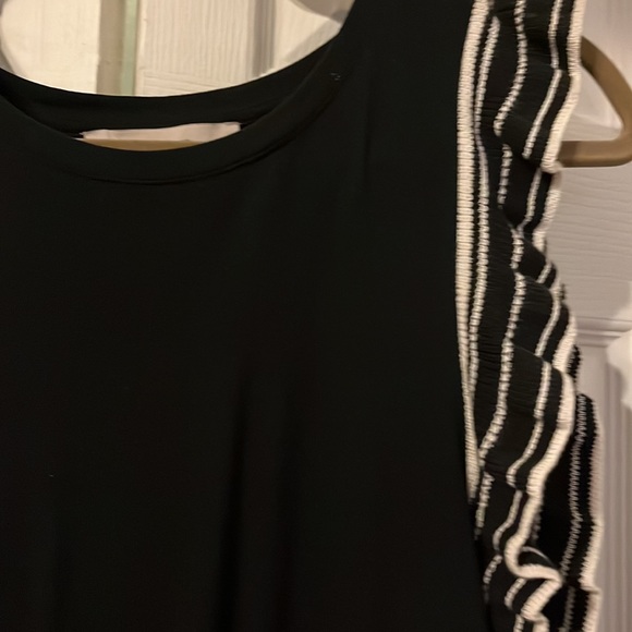 Michael Kor beautiful black, lucky brand and nwt loft dresses Lot - Picture 14 of 16